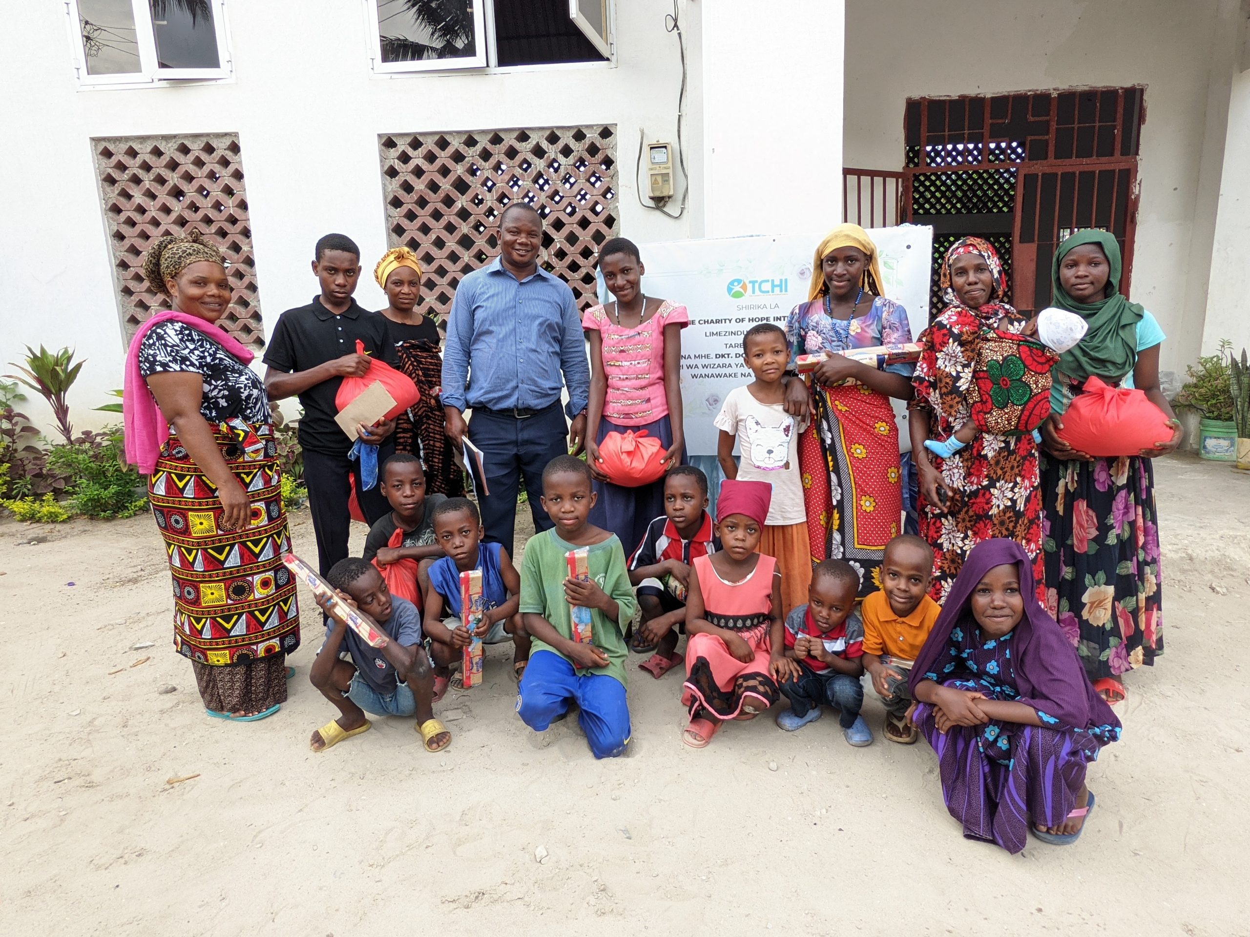 Building Stronger Families